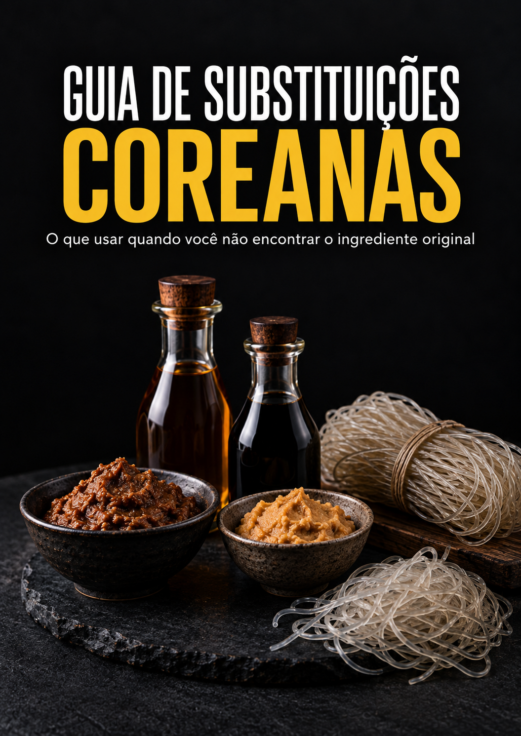 Guia de Substituições Coreanas